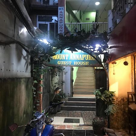 Mount Annapurna Guest House Katmandou Extérieur photo