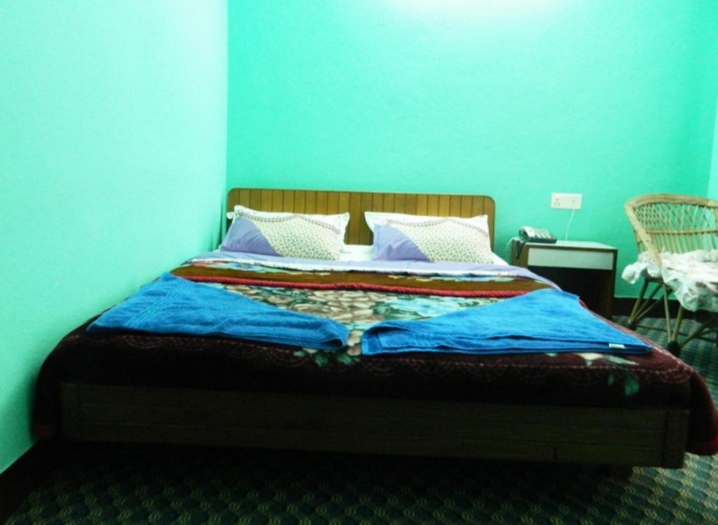 Mount Annapurna Guest House Katmandou Extérieur photo