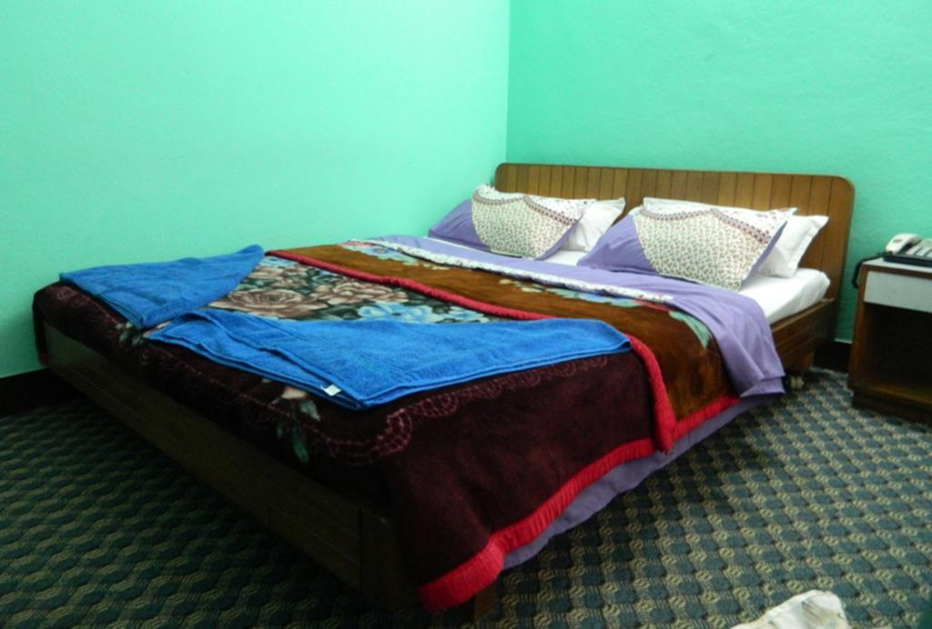 Mount Annapurna Guest House Katmandou Extérieur photo