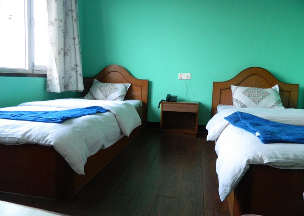 Mount Annapurna Guest House Katmandou Extérieur photo