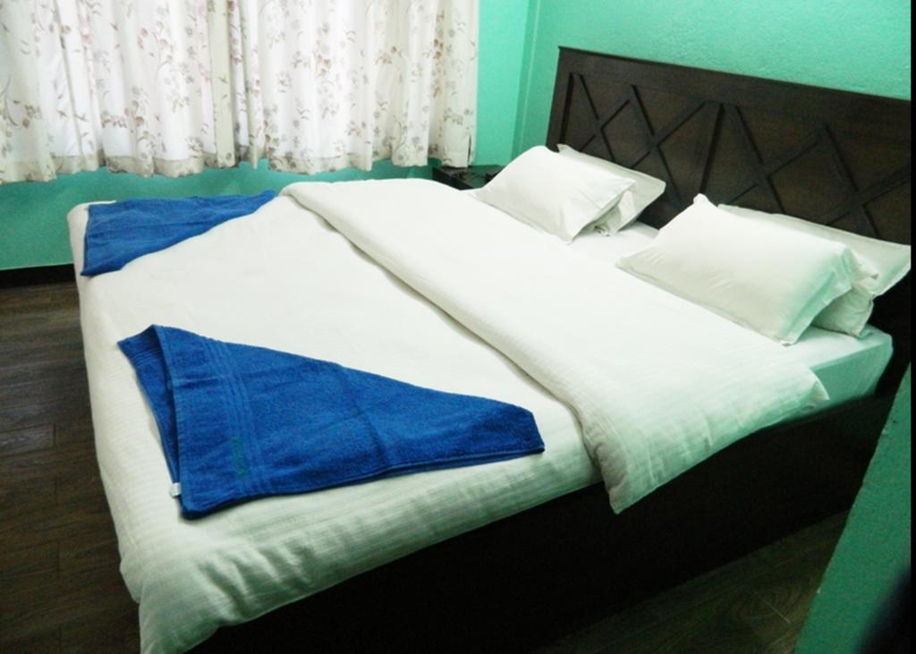 Mount Annapurna Guest House Katmandou Extérieur photo