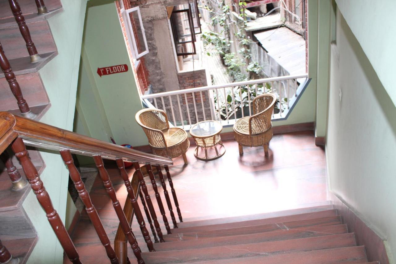Mount Annapurna Guest House Katmandou Extérieur photo