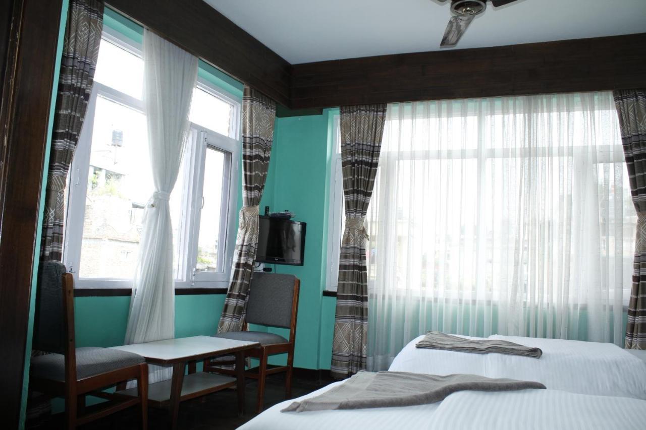 Mount Annapurna Guest House Katmandou Extérieur photo