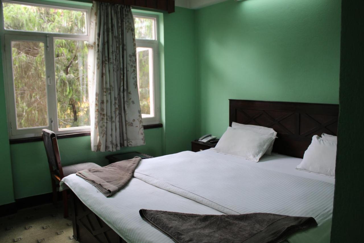 Mount Annapurna Guest House Katmandou Extérieur photo